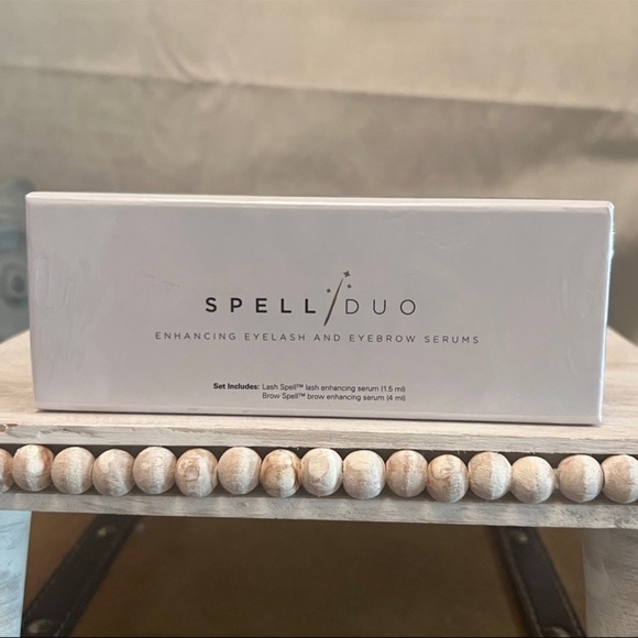 ⚡️Spell Duo Enhancing Eyelash And Eyebrow Serums - Picture 3 of 7